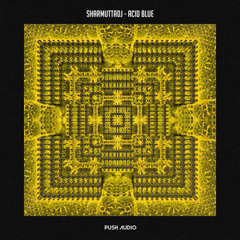 SharmuttaDJ - Acid Blue