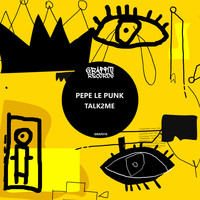 Pepe Le Punk - TALK2ME