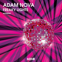 Adam Nova - Freaky Lights