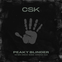 CSK - Peaky Blinder