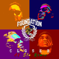 Foundation - Closer (ALL STA REMIX)