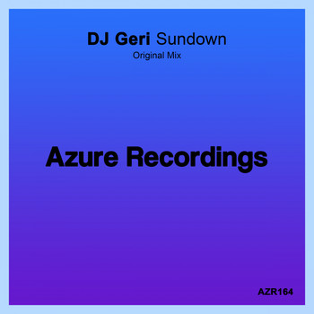 DJ Geri - Sundown