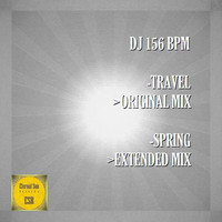 DJ 156 BPM - Travel / Spring