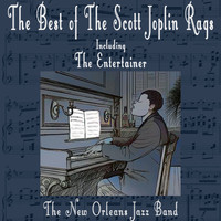 The New Orleans Jazz Band - The Best of the Scott Joplin's Rags