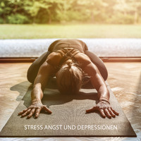 Verschiedene Interpreten - Stress Angst und Depressionen: Yoga- und Meditation Übungen gegen Depressionen