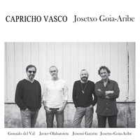 Josetxo Goia-Aribe - Capricho Vasco