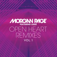 Morgan Page featuring Lissie - Open Heart Remixes, Vol. 1