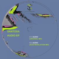 Santosa - Audio EP