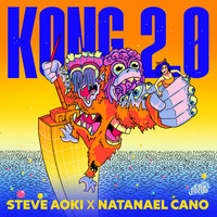 Steve Aoki, Natanael Cano - Kong 2.0 (Explicit)