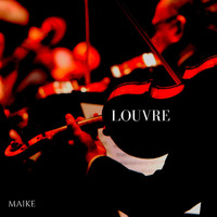 Maike - Louvre