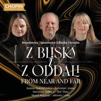 Chopin University Press, Joanna Maklakiewicz - Z bliska i z oddali (Form Near and Far)