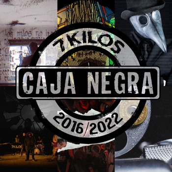 7KILOS - Caja Negra (Explicit)