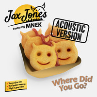 Jax Jones - Where Did You Go? (Acoustic)