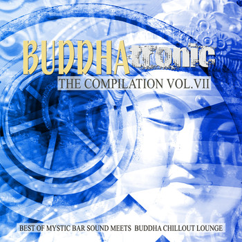 Various Artists - Buddhatronic - the Compilation, Vol. VII (Best of Mystic Bar Sound Meets Buddha Chill out Lounge)