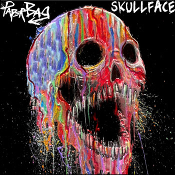 Pap3rBag - Skullface
