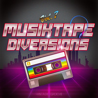 Fantasy Groove - Musiktape Diversions, Vol. 7