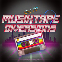 Fantasy Groove - Musiktape Diversions, Vol. 10