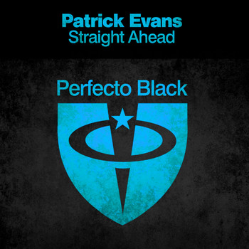 Patrick Evans - Straight Ahead