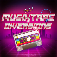 Fantasy Groove - Musiktape Diversions, Vol. 1