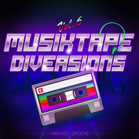 Fantasy Groove - Musiktape Diversions, Vol. 6