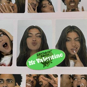 YAZ - Mr Valentine (Zeitgeist Remix)
