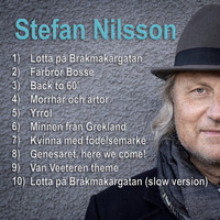 Stefan Nilsson - Filmmusik 2 (A Collection of Some of the Best Swedish Movie Music Made by Stefan Nilsson)