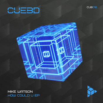 Mike Watson - How Could U EP