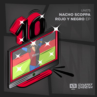 Nacho Scoppa - Rojo Y Negro