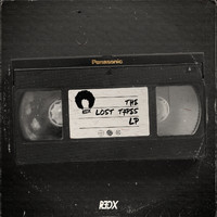 R3dX - The Lost Tapes LP