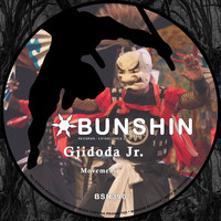 Gjidoda Jr. - Movement