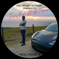 Real Howie B - Tesla El3ktra Music