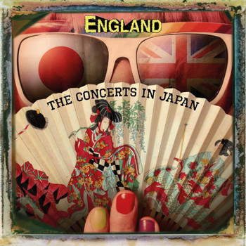 England - The Concerts in Japan (Live)