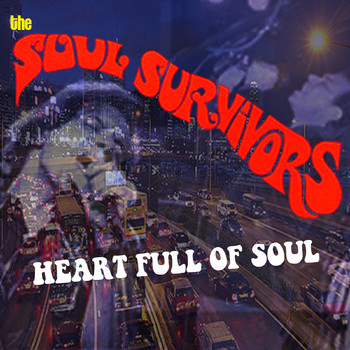 Soul Survivors - Heart Full of Soul