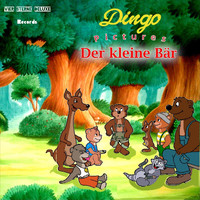 Dingo Pictures - Der kleine Bär (Das Orginal - Hörspiel zum Film)