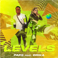 Paps - Levels (feat. Drika) (Explicit)