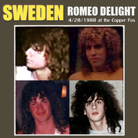 Sweden - Romeo Delight (Live)