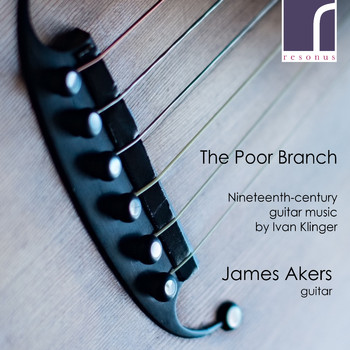 James Akers - Fantasia on Three Themes, Op. 17: III. Rachel quand du seigneur