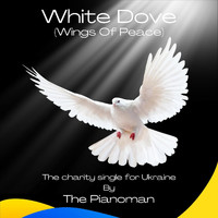 The Pianoman - White Dove (Wings of Peace)
