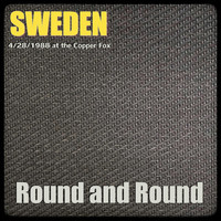 Sweden - Round and Round (Live)