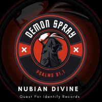 Nubian Divine - Demon Spray