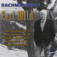 Earl Wild - Earl Wild Plays Rachmaninov