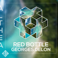 Georges Delon - Red Bottle