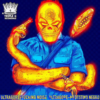 Ultragore - Fucking Noise EP