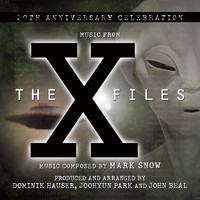 John Beal - X-files: A 20th Anniversary Celebration
