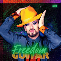 Boy George - Freedom Guitar