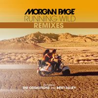 Morgan Page featuring The Oddictions and Britt Daley - Running Wild (Remixes)
