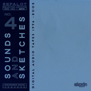 Sepalot - Selected Archive (1996 - 2002) - No. 4