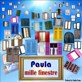 Paula - Mille finestre