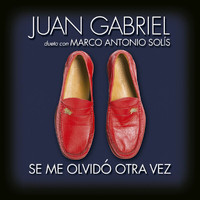 Juan Gabriel, Marco Antonio Solís - Se Me Olvidó Otra Vez