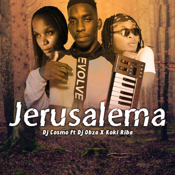 DJ Cosmo - Jerusalema